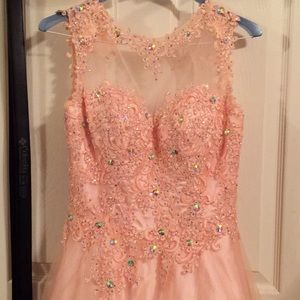 Quincenera/ sweet 16 dress